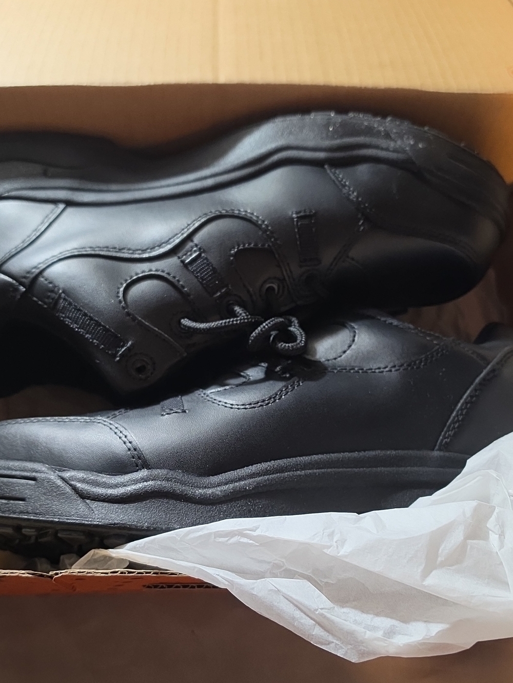 Work Shoes